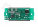 Battery capacity meter/display for 3S lithium battery pack green